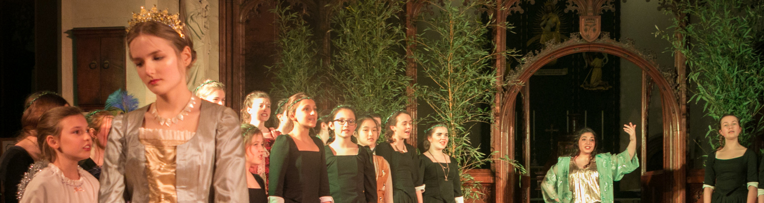 Children's Choir Oxford