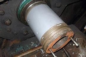 HPR Pipe Repair Tape 504-M