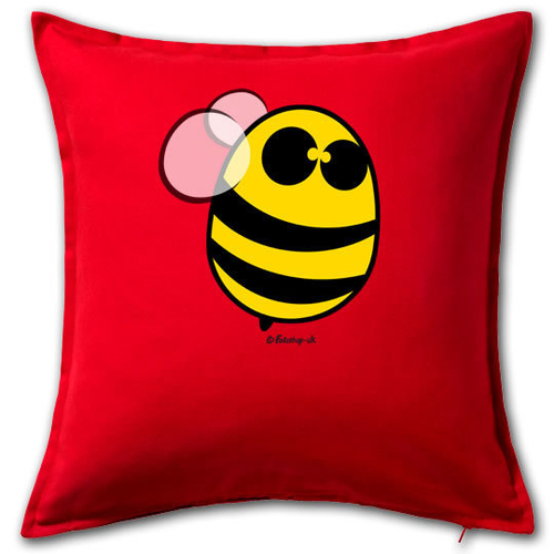'New Bee' Cushion