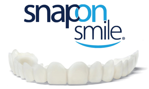Snapon Smile, Snap On Smile, Instant Veneer
