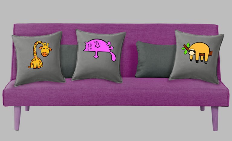 Cushions