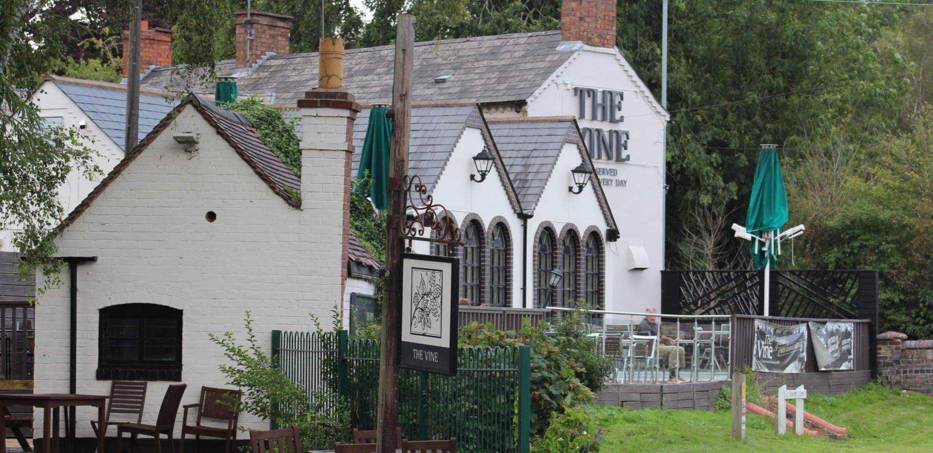Pub Lunch Kinver