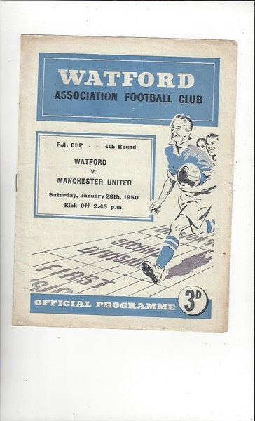Many more Football Programmes listed today