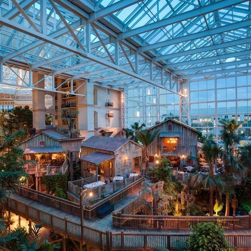 The Gaylord Palms