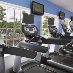 Marriott Harbour Lake resort