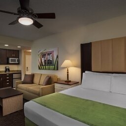 Marriott Harbour Lake resort