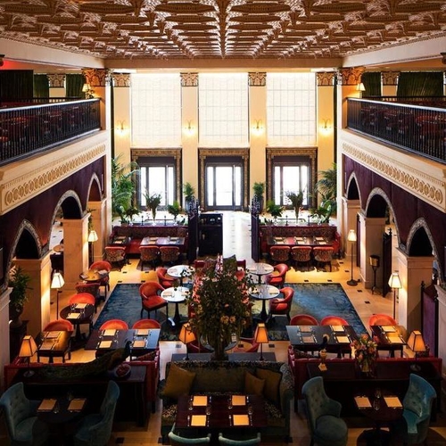 The NoMad Los Angeles