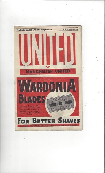 Latest News at Bobs Football Programmes