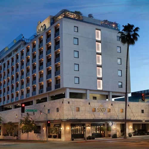Sixty Beverly Hills