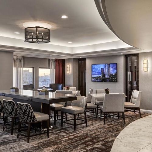 JW Marriott San Francisco Union Square