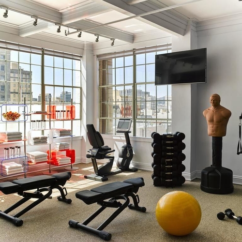 Hotel Zeppelin San Francisco