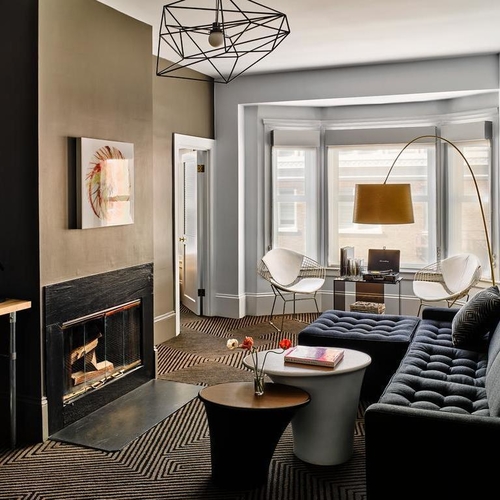 Hotel Zeppelin San Francisco