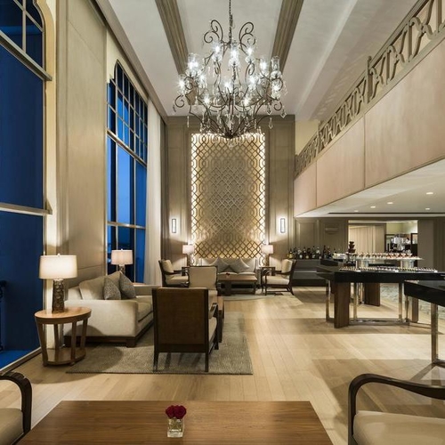 The Ritz Carlton Cancun