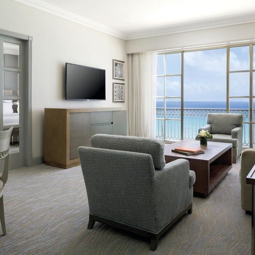 The Ritz Carlton Cancun