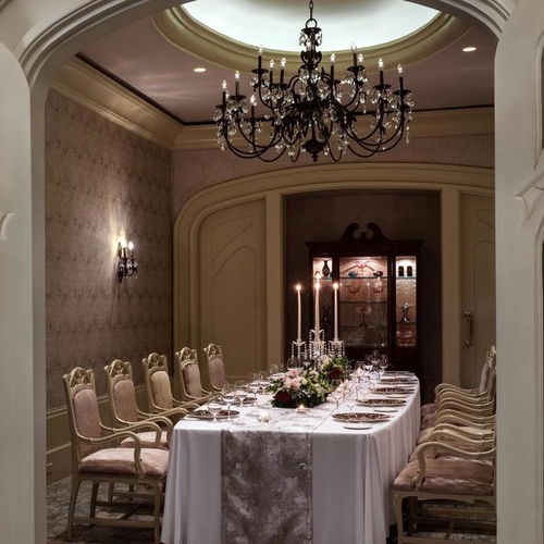 The Ritz Carlton Cancun