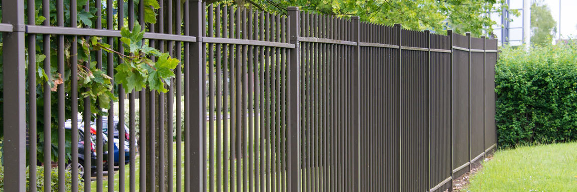 Security Fencing UK