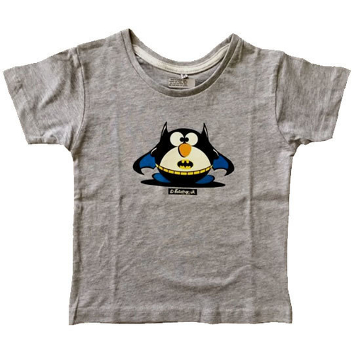 'Bat Fat Penguin' T-Shirt