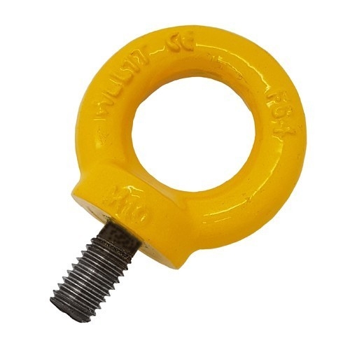 FS964 - M24 - Grade 80 High Tensile Lifting Eyebolt (Yellow)