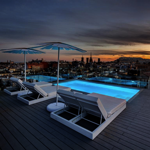 Yurbban Trafalgar Hotel