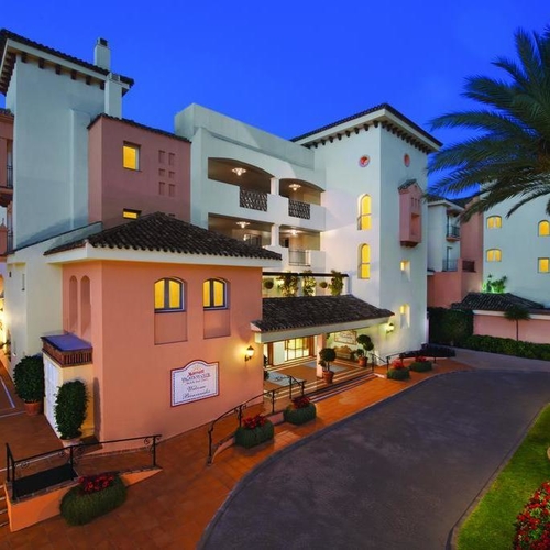 Marriott Marbella Beach Resort