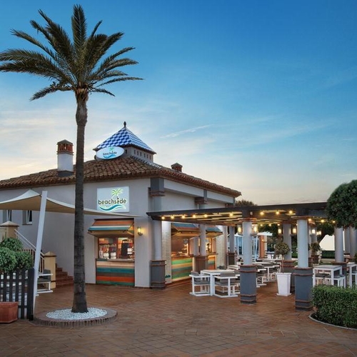Marriott Marbella Beach Resort