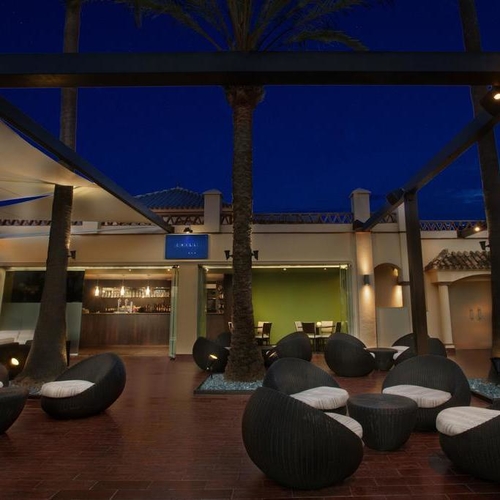 Marriott Marbella Beach Resort
