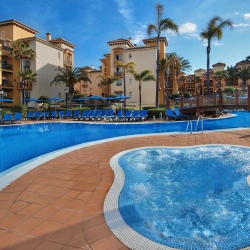 Marriott Marbella Beach Resort