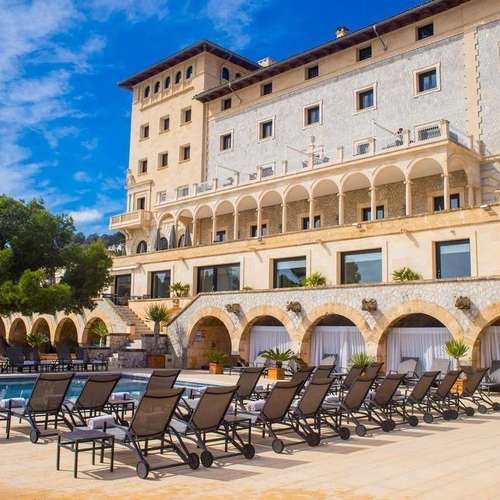 Hospes Maricel y Spa