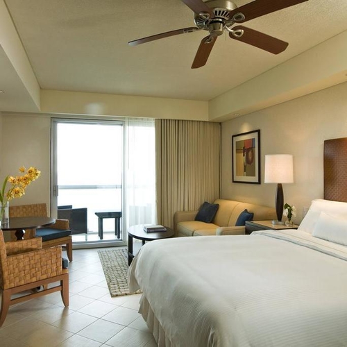The Westin Lagunamar Ocean Resort Villas & Spa Cancun