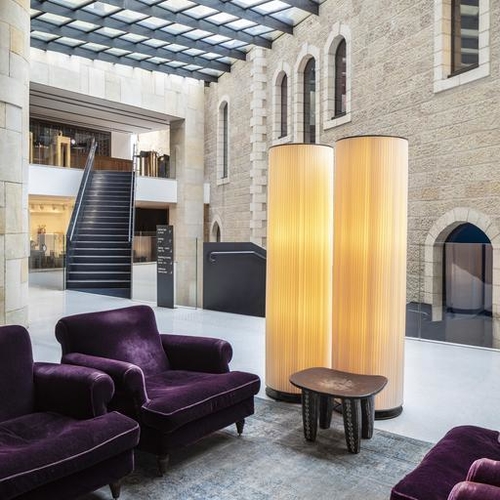 Mamilla Hotel