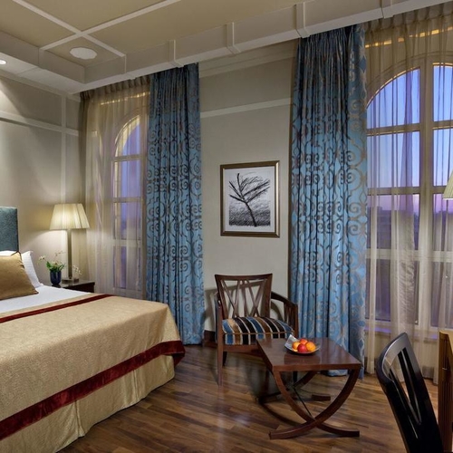 King David Hotel Jerusalem