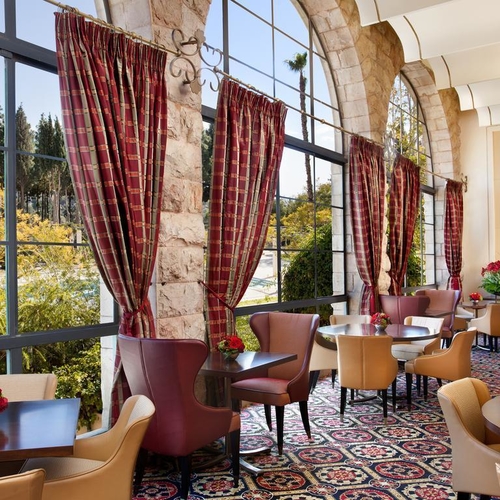 King David Hotel Jerusalem
