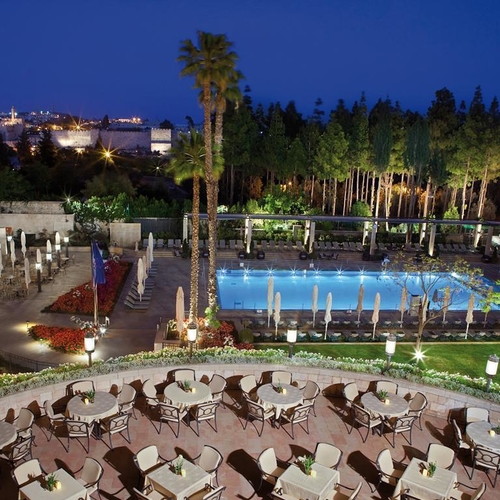 King David Hotel Jerusalem
