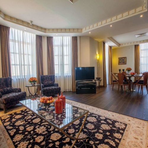 King David Hotel Jerusalem