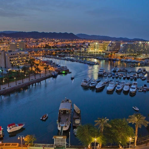 Dan Eilat