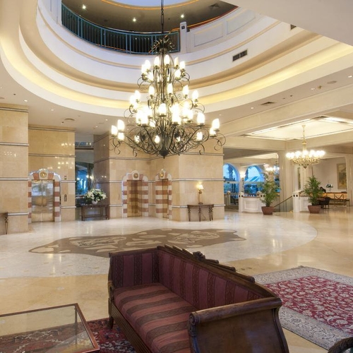 Herods Palace Hotel & Spa