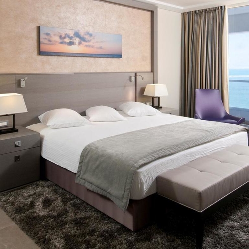 Crowne Plaza Dead Sea Hotel