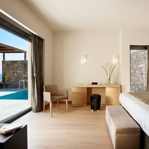 Daios Cove Luxury Resort & Villas