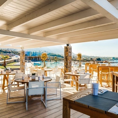 Abaton Island Resort & Spa