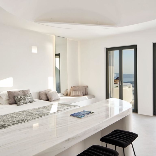 Astra Suites, Imerovigli