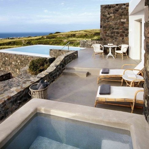 Santo Maris Oia Luxury Suites & Spa
