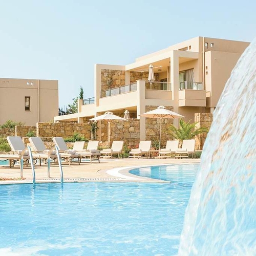 Sani Asterias Resort – Halkidiki, Greece