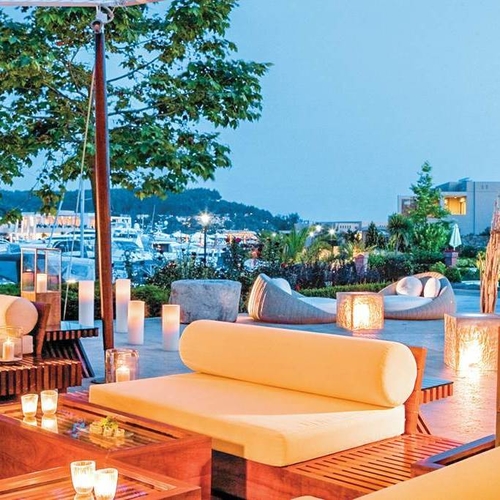 Sani Asterias Resort – Halkidiki, Greece