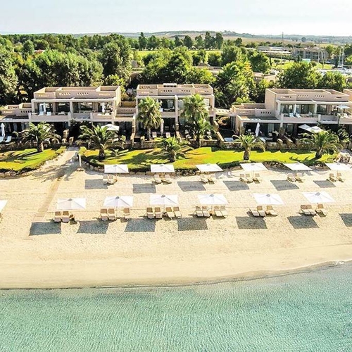 Sani Asterias Resort – Halkidiki, Greece