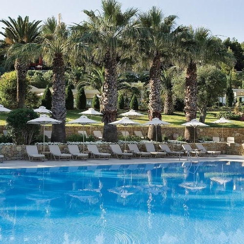 Sani Club – Halkidiki, Greece