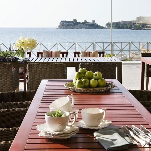 Sani Club – Halkidiki, Greece