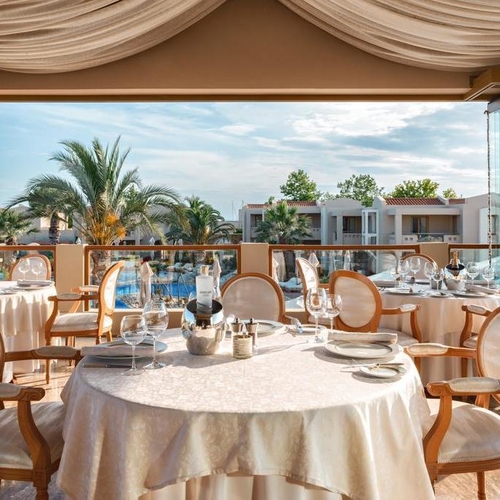 Porto Sani Resort – Halkidiki, Greece