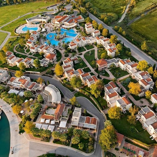 Porto Sani Resort – Halkidiki, Greece