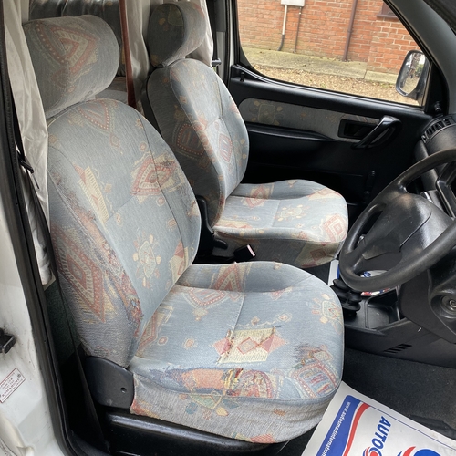 1999(T) Citroen Berlingo Romahome Duo Camper Van 1.9D - £9995