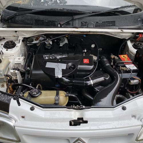 1999(T) Citroen Berlingo Romahome Duo Camper Van 1.9D - £9995